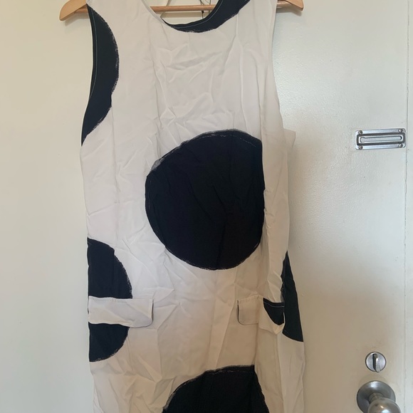 The Drop Women's Polka Dot Mini Shift Dress by Paige Desorbo (Size XXL) NWT - Picture 10 of 11